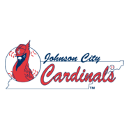 Johnson City Cardinals Logo PNG Vector