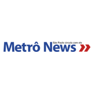 Jornal Metrô News Logo PNG Vector