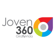 Joven 360 Logo PNG Vector