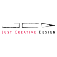 Just Creative Design Logo PNG Vector