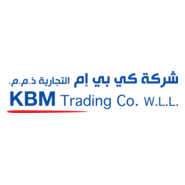 KBM Trading Co. Logo PNG Vector