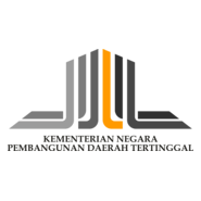Kementerian Pembangunan Daerah Tertinggal Logo PNG Vector