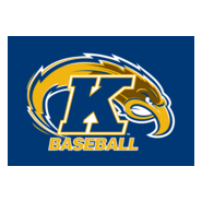 Kent State University Baseball Logo PNG Vector
