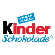 Kinder Schokolade Logo PNG Vector