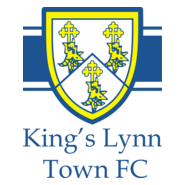 King's Lynn Town FC Logo PNG Vector