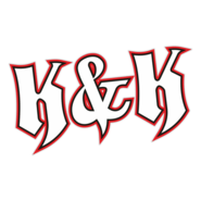 K&K Surfwear Logo PNG Vector