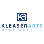 kleaserarts - Mediendesign Logo PNG Vector