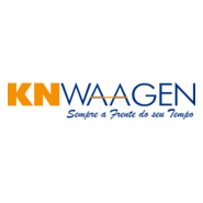 KN Waagen Balanças Logo PNG Vector