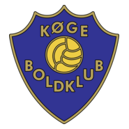 Koge Boldklub 70's Logo PNG Vector