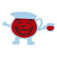 Koll -Aid Man Logo PNG Vector