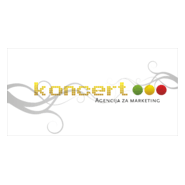 koncert Logo PNG Vector