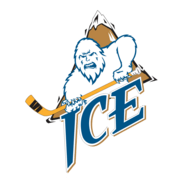 Kootenay Ice Logo PNG Vector