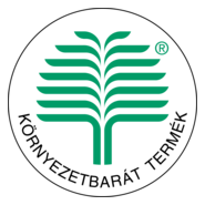 Környezetbarát Termék Logo PNG Vector