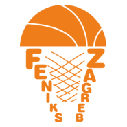 Košarkaški Klub Feniks Logo PNG Vector