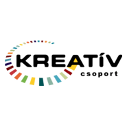 Kreatív Csoport Logo PNG Vector