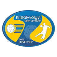 Kristályvölgyi Sport Egyesület, Devecser Logo PNG Vector
