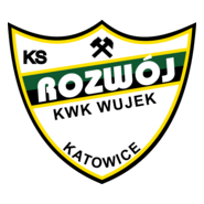 KS Rozwój Katowice Logo PNG Vector