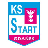 KS Start Gdansk Logo PNG Vector