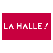 La Halle Logo PNG Vector