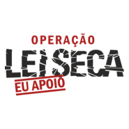 Lei Seca Logo PNG Vector