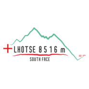 Lhotse South Face Logo PNG Vector