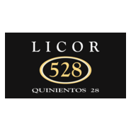 Licor 528 Logo PNG Vector