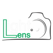 light-n-lens Logo PNG Vector