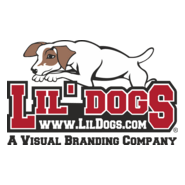 Lil' Dogs Logo PNG Vector