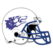 Lobos UAC_casco Logo PNG Vector