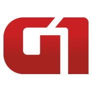 Logomarca G1 Logo PNG Vector