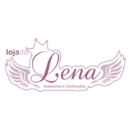 Loja da Lena Logo PNG Vector