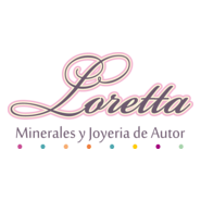 Loretta Logo PNG Vector