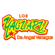 Los Yaguaru de Angel Venegas Logo PNG Vector