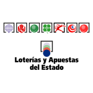 Loterias y Apuestas del Estado Logo PNG Vector