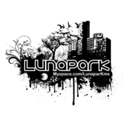 LUNAPARKMX Logo PNG Vector