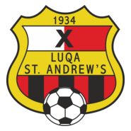 Luqa Saint Andrew's FC Logo PNG Vector