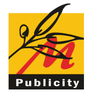 M Publicity Logo PNG Vector