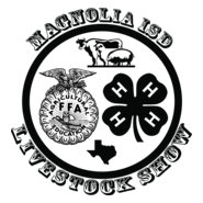 Magnolia ISD Livestock Show Logo PNG Vector