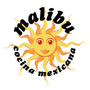 Malibu Cocina Mexicana Logo PNG Vector