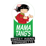 Mama Tang's Sweet Asian Vinaigrette Logo PNG Vector