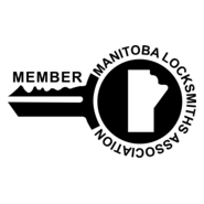 Manitoba Locksmth Association Logo PNG Vector