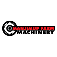 Manjimup Farm Machinery Logo PNG Vector