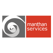 Manthan Services Logo PNG Vector