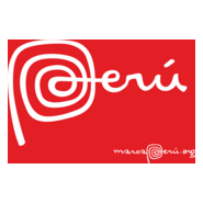 Marca Peru Logo PNG Vector