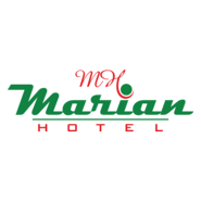 Marian Hotel Logo PNG Vector