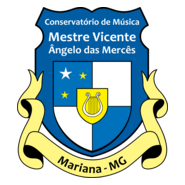 Mariana/MG, Mestre Vicente Ângelo das Mercês Logo PNG Vector