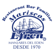 Mariscos Efren Logo PNG Vector