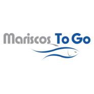 Mariscos To Go Logo PNG Vector