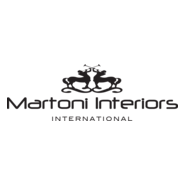 Martoni Interiors International Logo PNG Vector