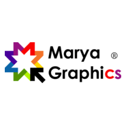 Marya Graphics Logo PNG Vector